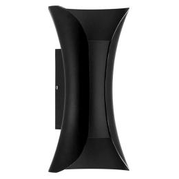 Світлодіодний світильник садово-парковий Horoz Electric MARVEL-10 чорний (076-052-0010-010)