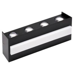 Світлодіодний світильник фасадний Horoz Electric TWIST-15 15W 4200K (076-042-0015-050)