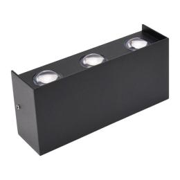 Світлодіодний світильник фасадний Horoz Electric PROTON/S-6 6W 4200K (076-055-0006-010)