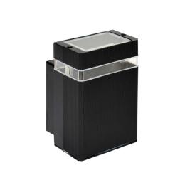 Світильник садово-парковий Horoz Electric REGNUM-1 GU10 без лампи (075-019-0001-010)