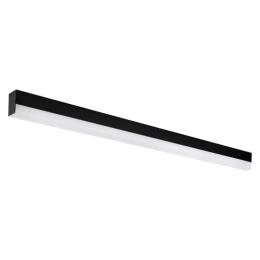 Світлодіодна люстра Horoz Electric FORTUNE10-80 80W чорна (019-052-0080-020)