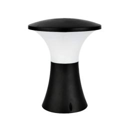 Світильник садово-парковий Horoz Electric PAPATYA-1 E27 чорний (400-000-141)