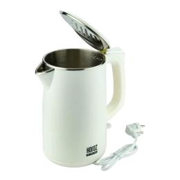 Електрочайник Horoz Electric KETTLE-2 білий (119-002-0001-010)