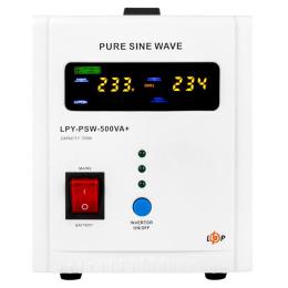Джерело безперебійного живленя LPY-PSW-500VA+ 350W LogicPower