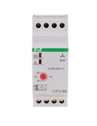 Реле пропадання фаз CZF2-BR, контроль контактора