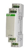 Модуль термінації LT-04, для мережі MODBUS RTU