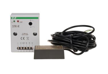 Датчик дощу F&F STR-R, 100÷265 В