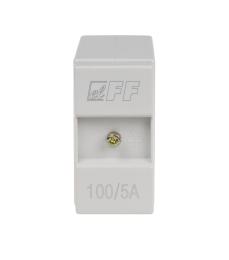Трансформатор струму F&F TI-100-5, 100/5
