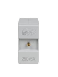 Трансформатор струму F&F TI-250-5, 250/5