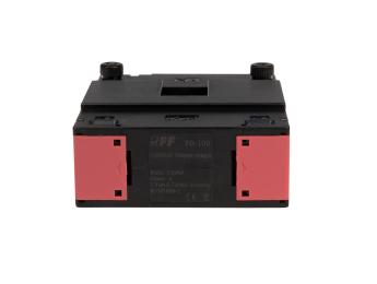 Трансформатор струму F&F TO-100-5, з розбірним сердечником, 100/5