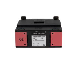 Трансформатор струму F&F TO-300-5, з розбірним сердечником, 300/5