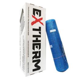 Нагрівальний мат одножильний Extherm ETL 900-200