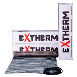 Нагрівальний мат двожильний Extherm ET ECO 150-180