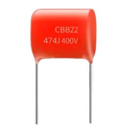 Конденсатор CBB-22 0,47мкФ – 400 В