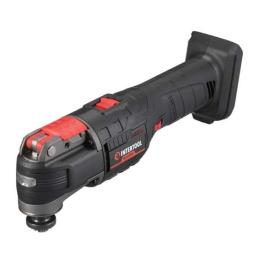 Реноватор акумуляторний з безщітковим двигуном INTERTOOL WT-0369 20 В, 8000-20000 об/хв., кут осциляції 3.2°