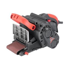 Шліфмашина стрічкова 800 Вт, 120-260 м/хв., 76*457 мм INTERTOOL WT-0529