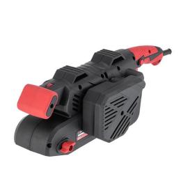 Шліфмашина стрічкова 900 Вт, 200-400 м/хв., 76*533 мм INTERTOOL WT-0531