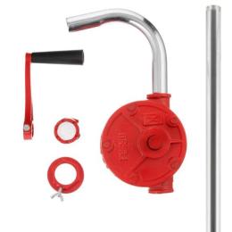 Насос для мастила ручний роторний 26 л/хв. INTERTOOL HT-0067