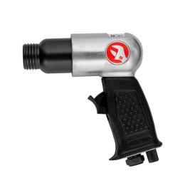 Зубило пневматичне 150 мм із набором насадок 4 од. INTERTOOL PT-1302