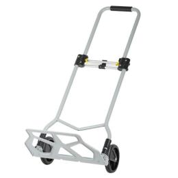 Візок ручний складаний INTERTOOL LT-9008 до 70 кг, 425x420x980, колеса 150 мм сталевий