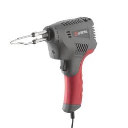 Паяльник імпульсний з трансформатором INTERTOOL RT-2003 200 Вт, 230 В, 3-режиму