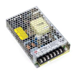 Блок живлення MEAN WELL для LED стрічки 100 вт 12V IP20, LRS-100-12