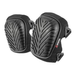 Наколінники захисні INTERTOOL SP-0053 протиковзкі накладки з ПВХ, тканина 600D