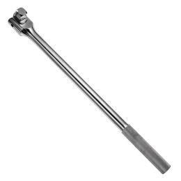 Вороток з шарніром INTERTOOL ET-1037 3/4" 480 мм, Cr-V, STORM