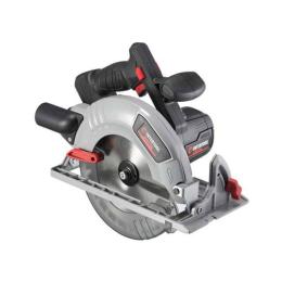 Пила дискова акумуляторна з безщітковим двигуном INTERTOOL WT-0371 20 В, 4500 об/хв, кут 90°/45°