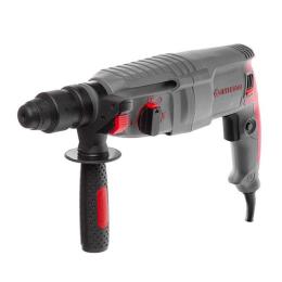 Перфоратор INTERTOOL DT-0184 850 Вт, 3.2 Дж, 0-900 об/хв., 0-4400 уд/хв., 3 режими, SDS plus