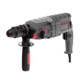 Перфоратор  INTERTOOL DT-0186 1000 Вт, 3.5 Дж, 0-1300 об/хв., 0-5100 уд./хв., 3 режими, SDS plus