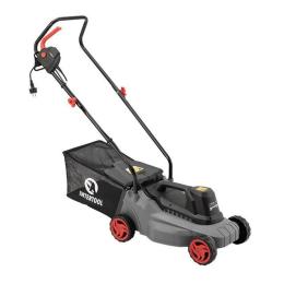 Газонокосарка електрична INTERTOOL DT-2260 1.2 кВт, 230 В, 3300 об/хв, 30 л