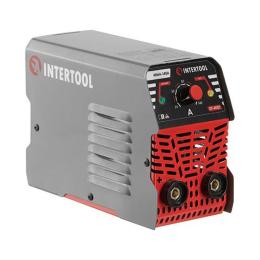 Апарат зварювальний INTERTOOL DT-4001 інверторний MMA-140А