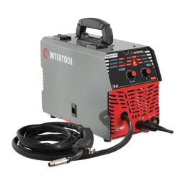 Напівавтомат інверторний MIG/MMA-160A INTERTOOL DT-4010