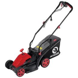 Газонокосарка електрична STORM INTERTOOL WT-2264 1.4 кВт, 230 В, 3300 об/хв 35 л