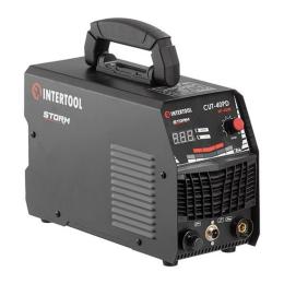 Плазморіз CUT-40A, STORM INTERTOOL WT-4040