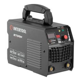 Апарат зварювальний INTERTOOL WT-4003 інверторний MMA-160A, STORM