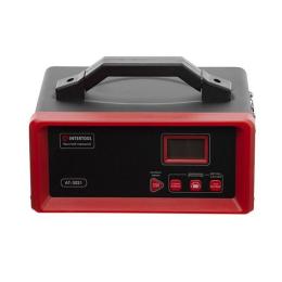 Пристрій зарядний для акумуляторів INTERTOOL AT-3033 6/12 В, 3/6 А, 4-60 Аг