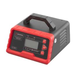 Пристрій зарядний для акумуляторів INTERTOOL AT-3025 12 В-2/6/10 А, 24 В-2/6 А, 2.2-200 Аг, LCD-дисплей