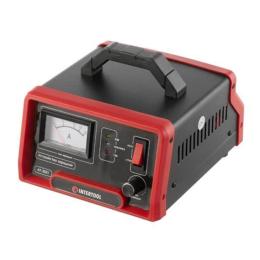 Пристрій зарядний для акумуляторів INTERTOOL AT-3031 12/24 В, 0-10 А, 6-150 Аг