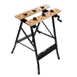 Верстат-лещата INTERTOOL HT-6193 0-90 градусів, універсальні