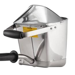 Ківш хопер штукатурний пневматичний універсальний INTERTOOL PT-0406