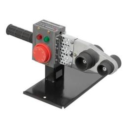 Паяльник для пластикових труб INTERTOOL RT-2111 850 Вт, 0-300°C металевий кейс