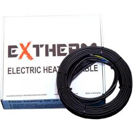 Нагрівальний кабель Extherm ETC 20-1400 70м