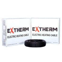 Нагрівальний кабель Extherm ETC 20-1200 60м