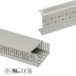 Перфорований короб 120х60мм Klemsan KKN 12060 2м (0.0.0.5.52023)