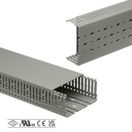 Перфорований короб 120х60мм Klemsan KKD 1206 2м (0.0.0.5.551206)