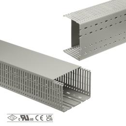 Перфорований короб 150х100мм Klemsan KKD 1501 2м (0.0.0.5.551501)