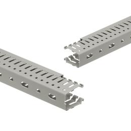 Перфорований короб 25х40мм Klemsan KKD 2540 2м (0.0.0.5.552540)