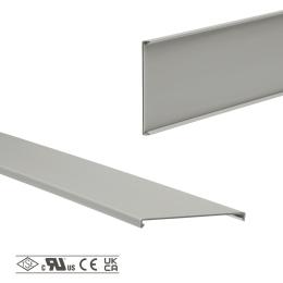 Кришка коробки 40мм 2м KDK Klemsan (0.0.0.5.55K040)